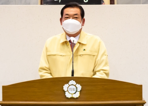 김명진 당진시의원