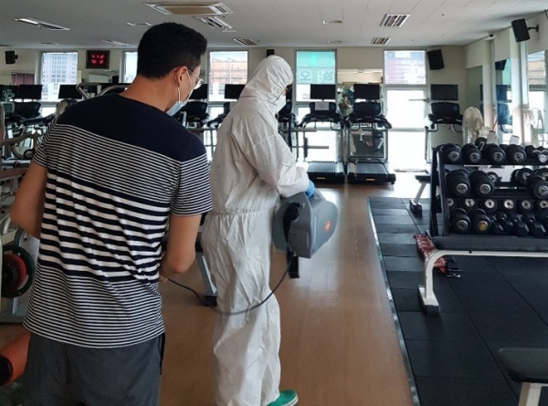 중구국민체육센터 6월 회원 모집