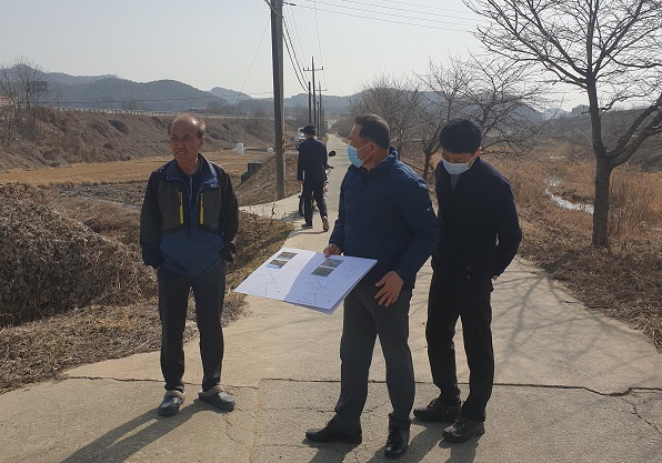 건설 분야 ‘찾아가는 시민 상담반’ 운영