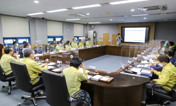 병영체험관 실시설계 용역 최종 보고회