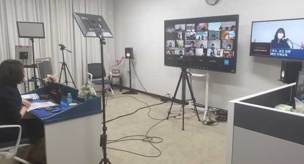 교감 역량강화 직무연수