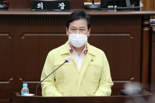 대전 서구의회 강노산 의원