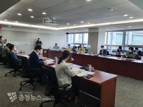 섬 국제 비엔날레 ‘타당성 조사 및 기본계획 수립 용역’ 착수보고회 개최