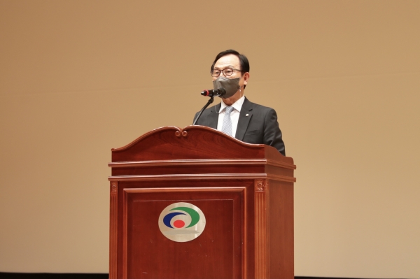 9일 시청 봉서홀에서 공직 유관기관과 천안시시립 문화예술단을 대상으로 ‘4대폭력 예방교육’ 실시