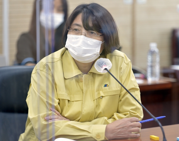 손현옥 세종시의원