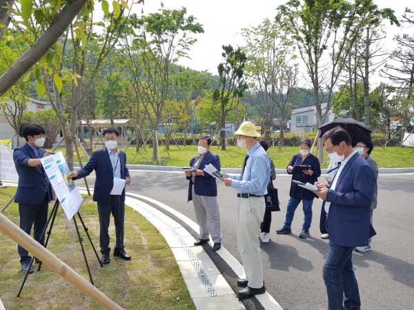 국민여가캠핑장 평가사진