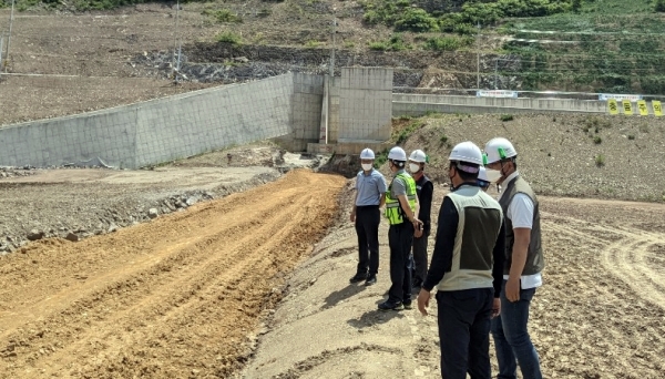 공사는 건설공사현장과 용역관련지구를 포함한 925개지구에 대한 전수점검을 15일까지 계속한다