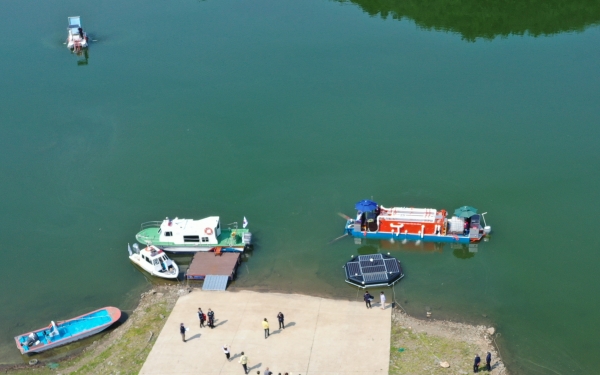 녹조 관리 고도화를 위한 기술공유 세미나 관련사진