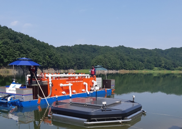 녹조 관리 고도화를 위한 기술공유 세미나 관련사진