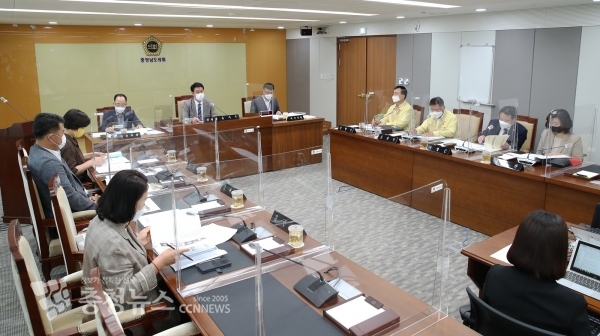 제329회 정례회 의회운영위