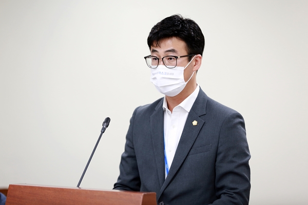 안정근 아산시의원