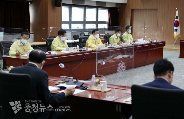 2분기 공공기관장 간담회