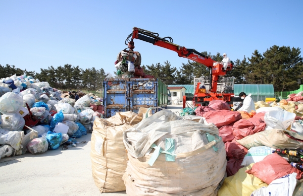 상반기 숨은 자원 찾기 행사 (남면)