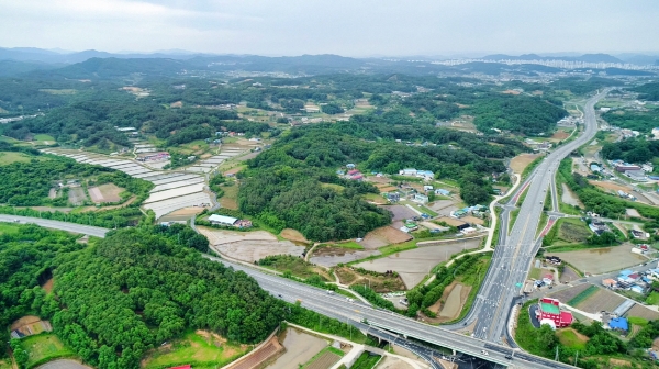 공주 송선·동현 신도시 개발사업