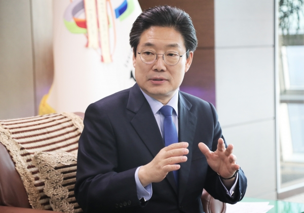 김홍장 당진시장