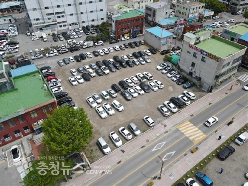 전통음식체험공간 부지