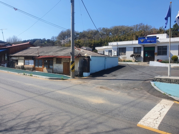 서천군, 빈집 정비사업 (시초면 방치 주택)