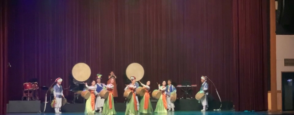 전통예술브랜드 공연 ‘천년의 사랑-모시 꽃 피다’ 개최