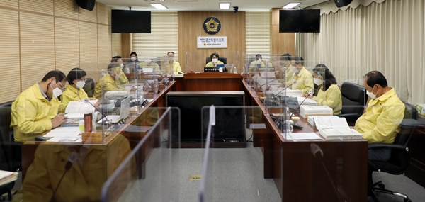 세종시의회 예산결산특별위원회