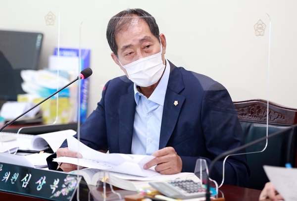 심상복 아산시의원