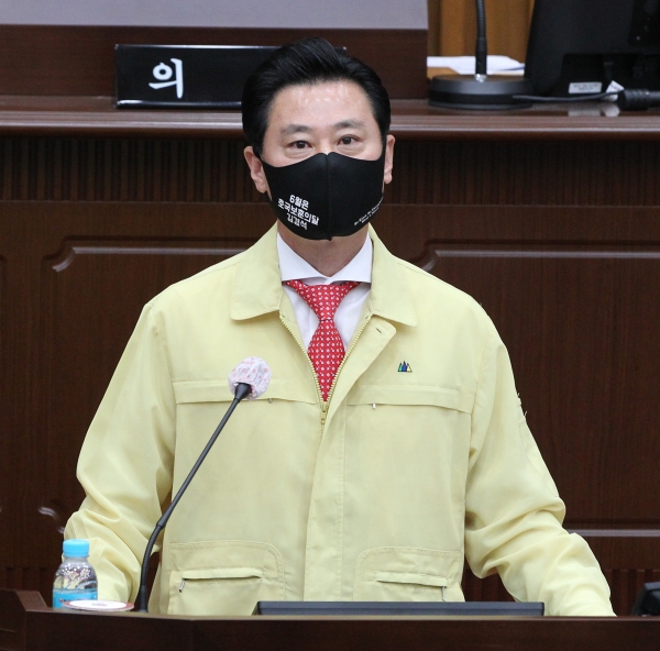 김경석 대전 서구의원