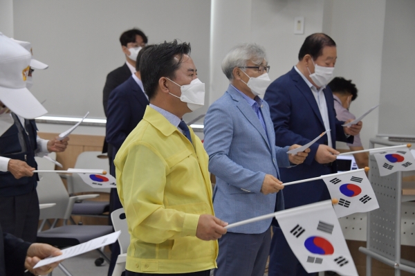 6.25전쟁 '제71주년 기념행사' 개최