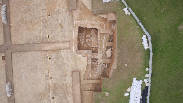 송산리고분군 29호분