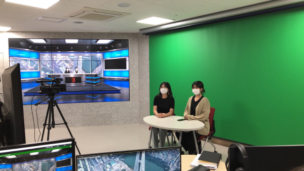 유성구청소년수련관에 언택트 플랫폼 구축