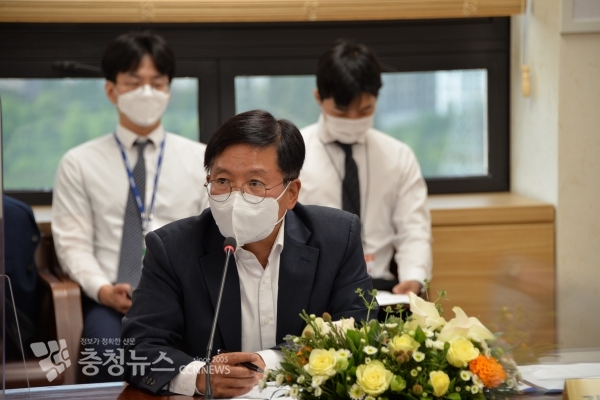 김현모 문화재청장