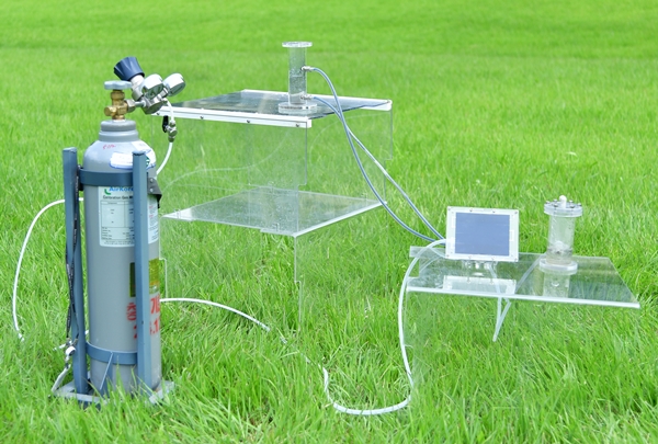 KIST 오형석 박사연구팀이 개발한 실리콘태양전지-인공광합성 시스템