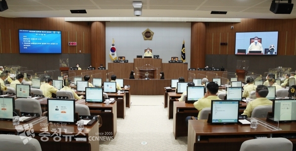 제329회 정례회 4차 본회의