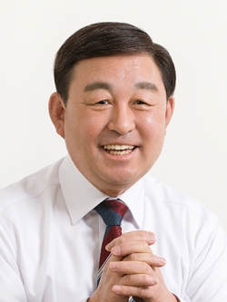 황선봉 예산군수