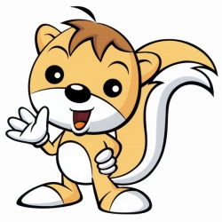 서람이 캐릭터 이미지