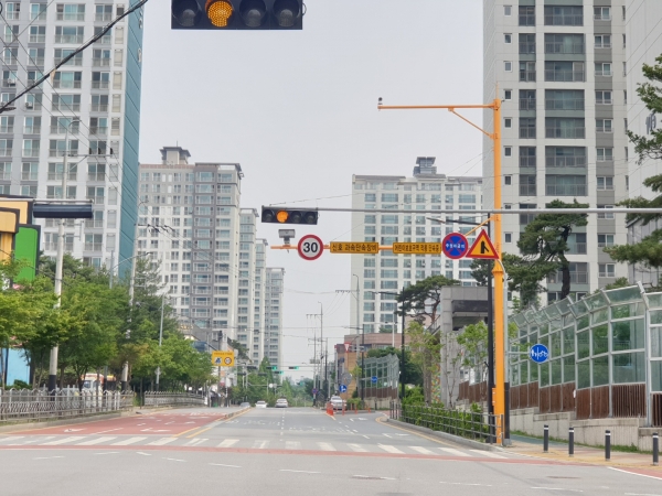 환서초등학교(해여림유치원))