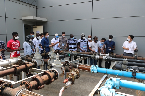 ‘물분야 글로벌 지식교류 플랫폼 역할 수행을 위한 상호 협력 협약’ 체결