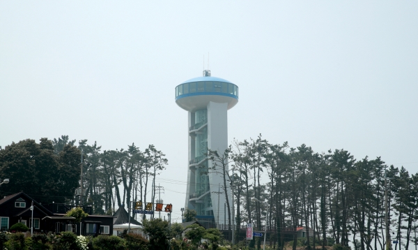 태안 전망대(만리포)