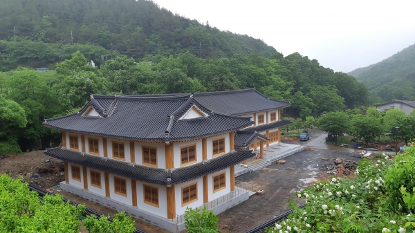 보령목재문화체험장 사진