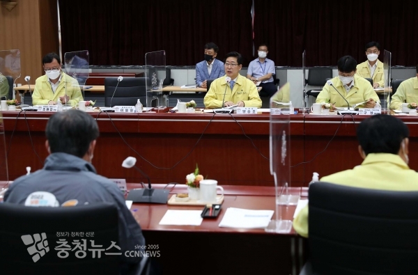 2022 보령해양머드박람회’의 준비 상황 보고회