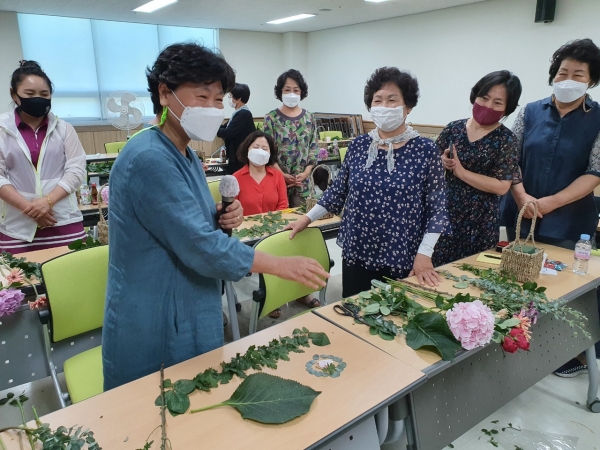 서산시여성단체협의회, 여성 리더 역량강화 프로그램 개설