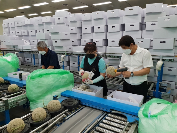 굿뜨래 브랜드 품질관리 집중 점검