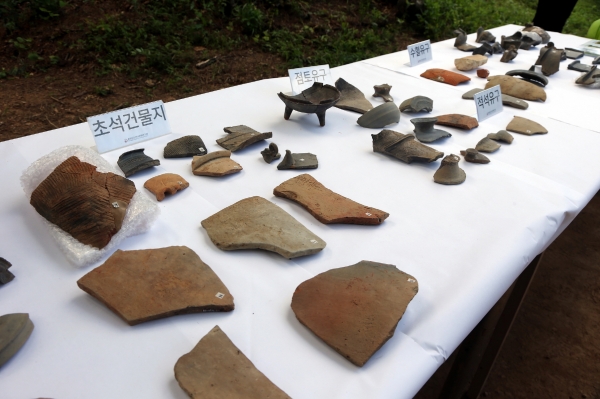 생태체험 거점 조성 본격 추진 (봉선리 유적)