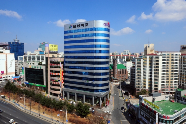 금성백조 탄방동 사옥