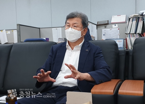 국가과학기술연구회 김복철 신임 이사장