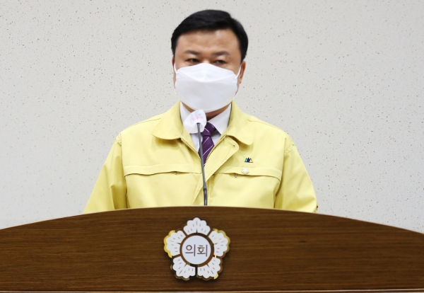 서영훈 당진시의원