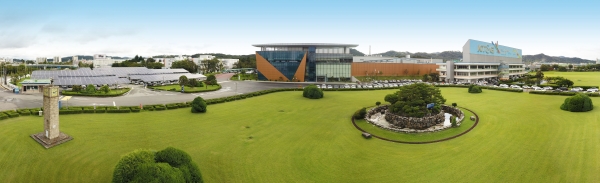 인증 대상 사업장(신탄진공장)