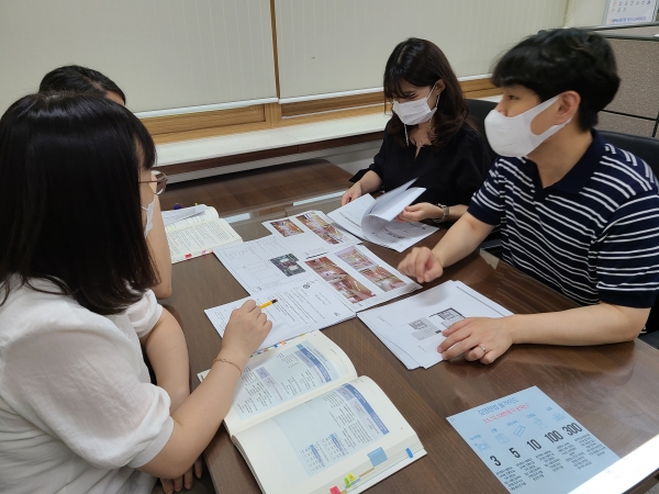 대전노은초 어린이 이용시설 목조화사업 계약 컨설팅 실시