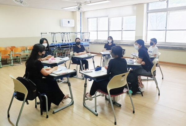 배움동행 학습캠프 운영