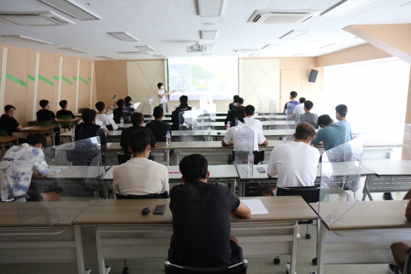 충남아산FC, 아산시 주관 양성평등 교육 진행