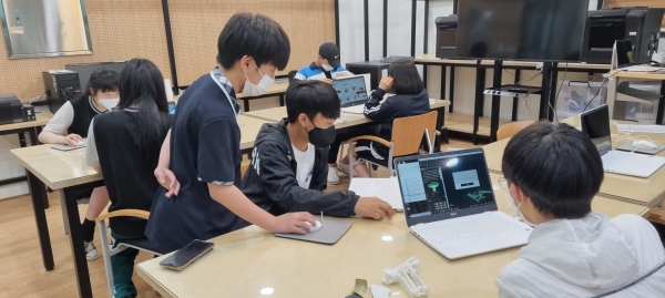 메이커 프로그램 -3D모델링