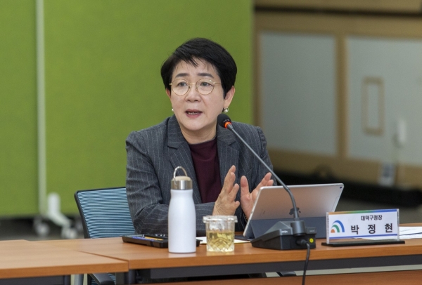 지난해 열린 노동정책기본계획 연구용역 보고회